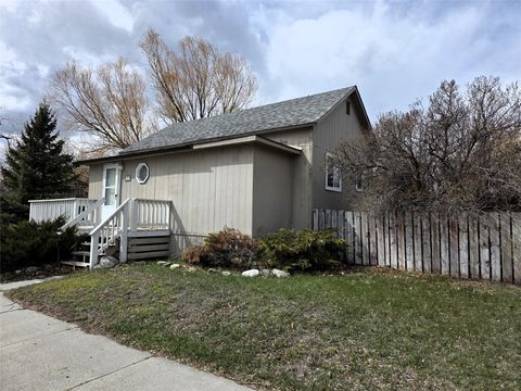 Tiny photo for 33 4th Street NW, Choteau, MT 59422 (MLS # 30068616)