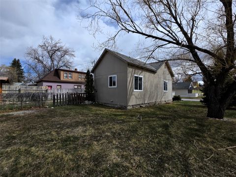 Tiny photo for 33 4th Street NW, Choteau, MT 59422 (MLS # 30068616)