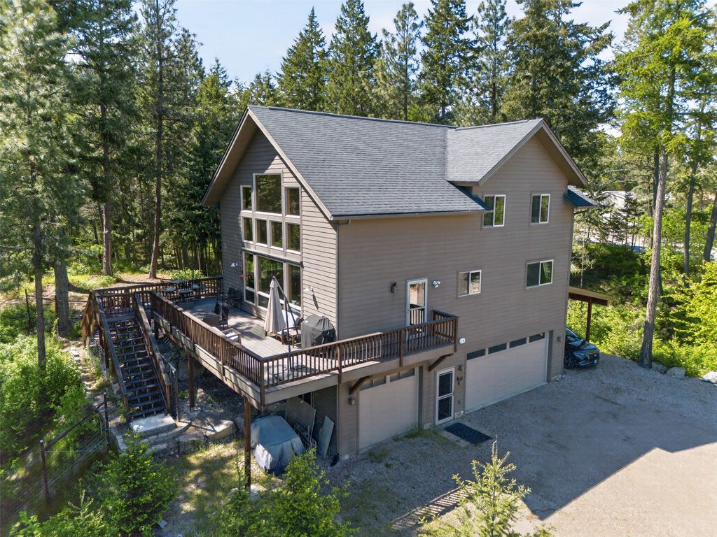 Photo of 14583 Sylvan Drive, Bigfork, MT 59911 (MLS # 30071758)