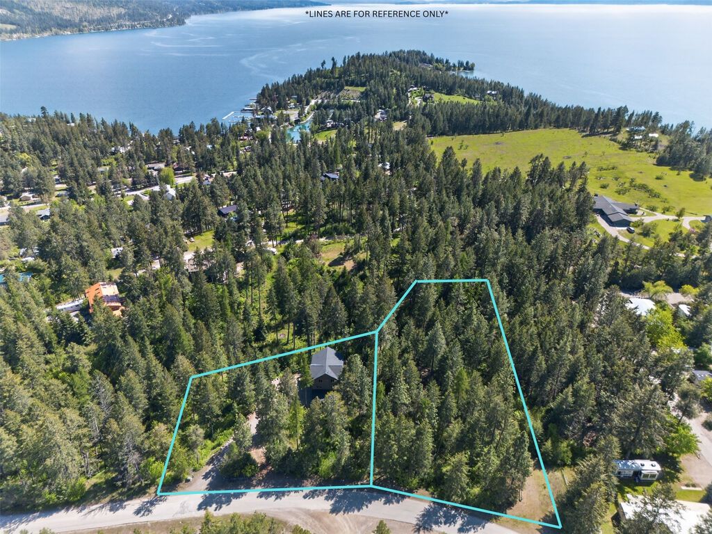 Photo of 14583 Sylvan Drive, Bigfork, MT 59911 (MLS # 30071758)