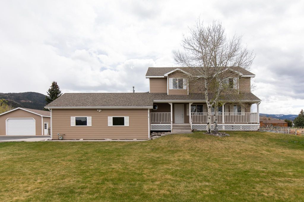 Photo of 8116 Alamosa Circle, Bozeman, MT 59718 (MLS # 30068765)