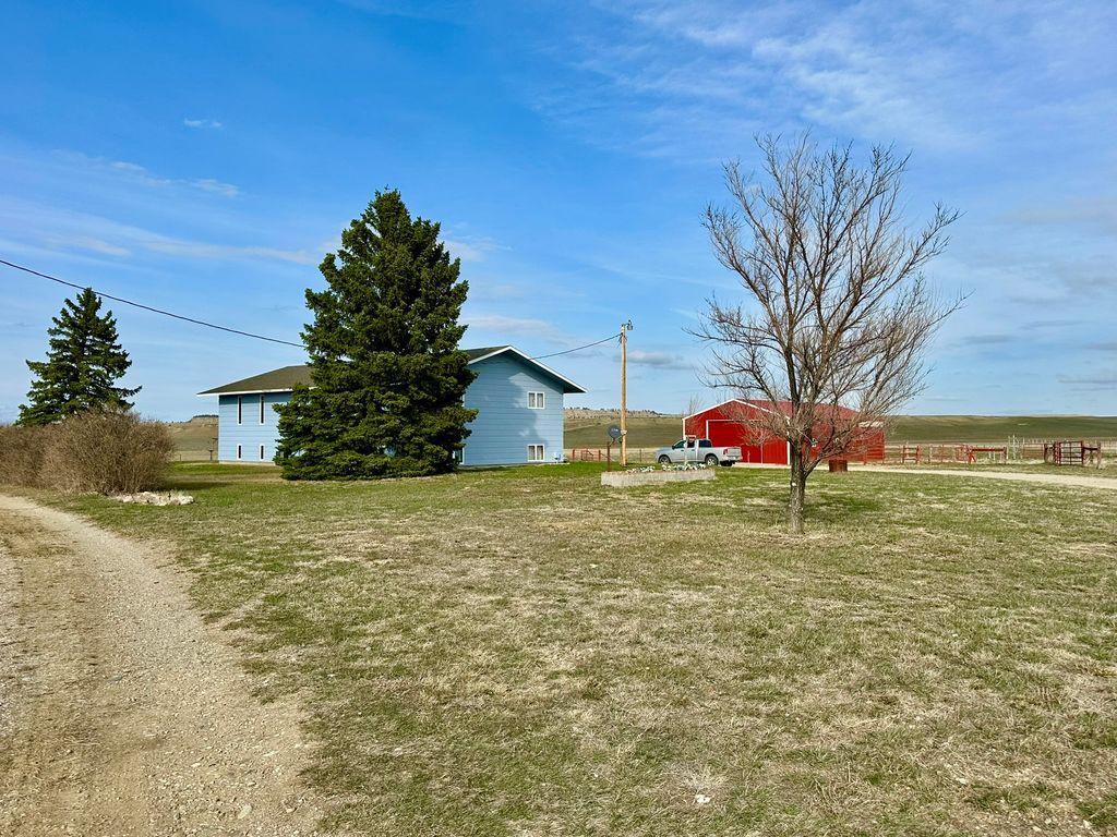 Photo of 369 MT Hwy 300, Ryegate, MT 59074 (MLS # 30069691)