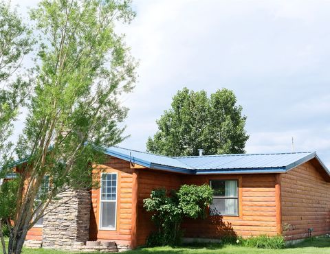 1551 Jackrabbit Lane Whitehall MT 59759