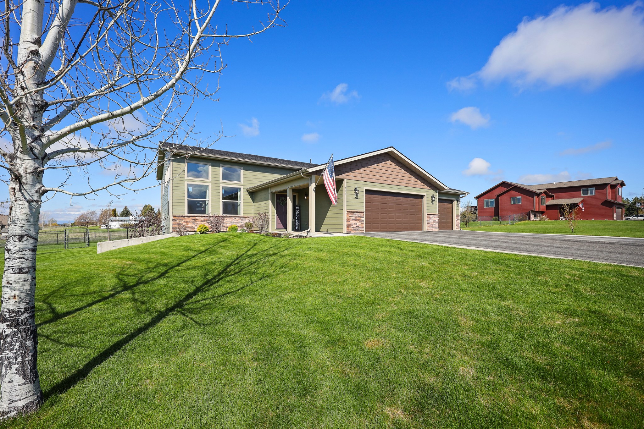 411 Spruce Meadows Loop