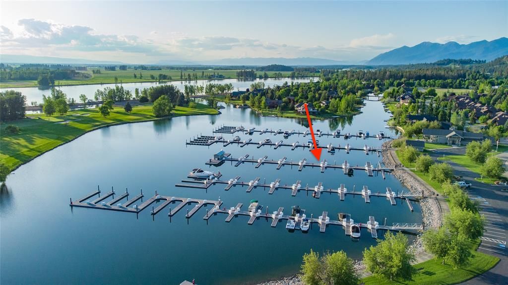 Photo of C12 Eagle Bend Yacht Harbor, Bigfork, MT 59911 (MLS # 30075247)