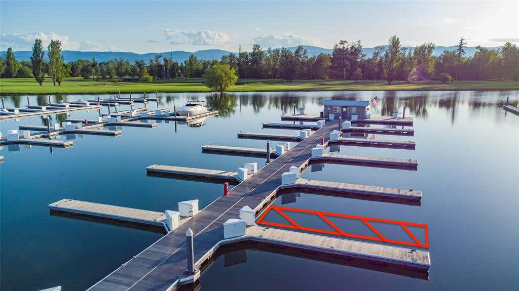 Photo of C12 Eagle Bend Yacht Harbor, Bigfork, MT 59911 (MLS # 30075247)