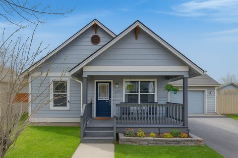 4323 Addington Drive Missoula MT 59808