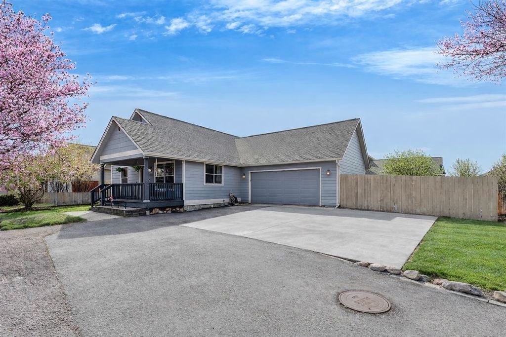 Photo of 4323 Addington Drive, Missoula, MT 59808 (MLS # 30067475)