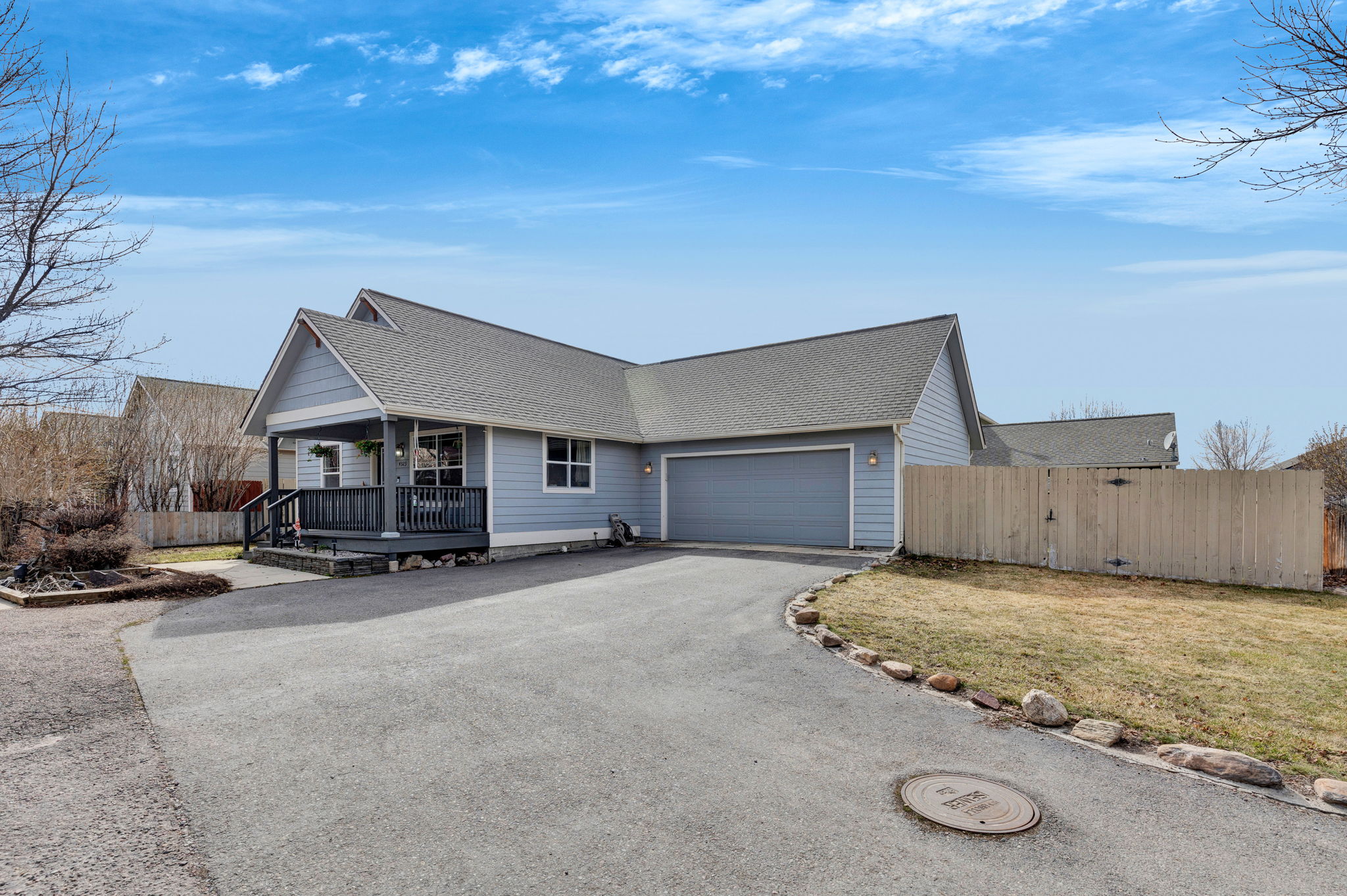 4323 Addington Drive