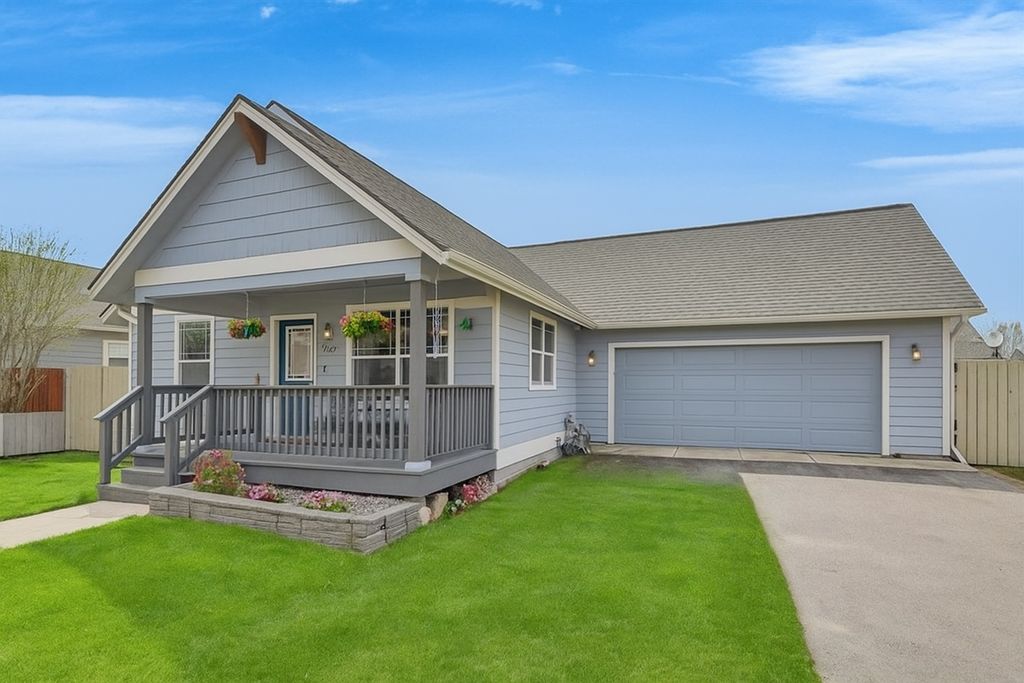 Photo of 4323 Addington Drive, Missoula, MT 59808 (MLS # 30067475)