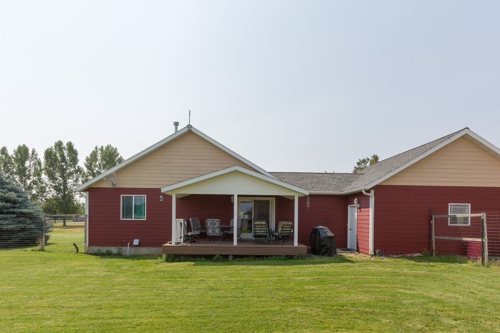 Photo of 130 Bowman Road, Hamilton, MT 59840 (MLS # 30074927)