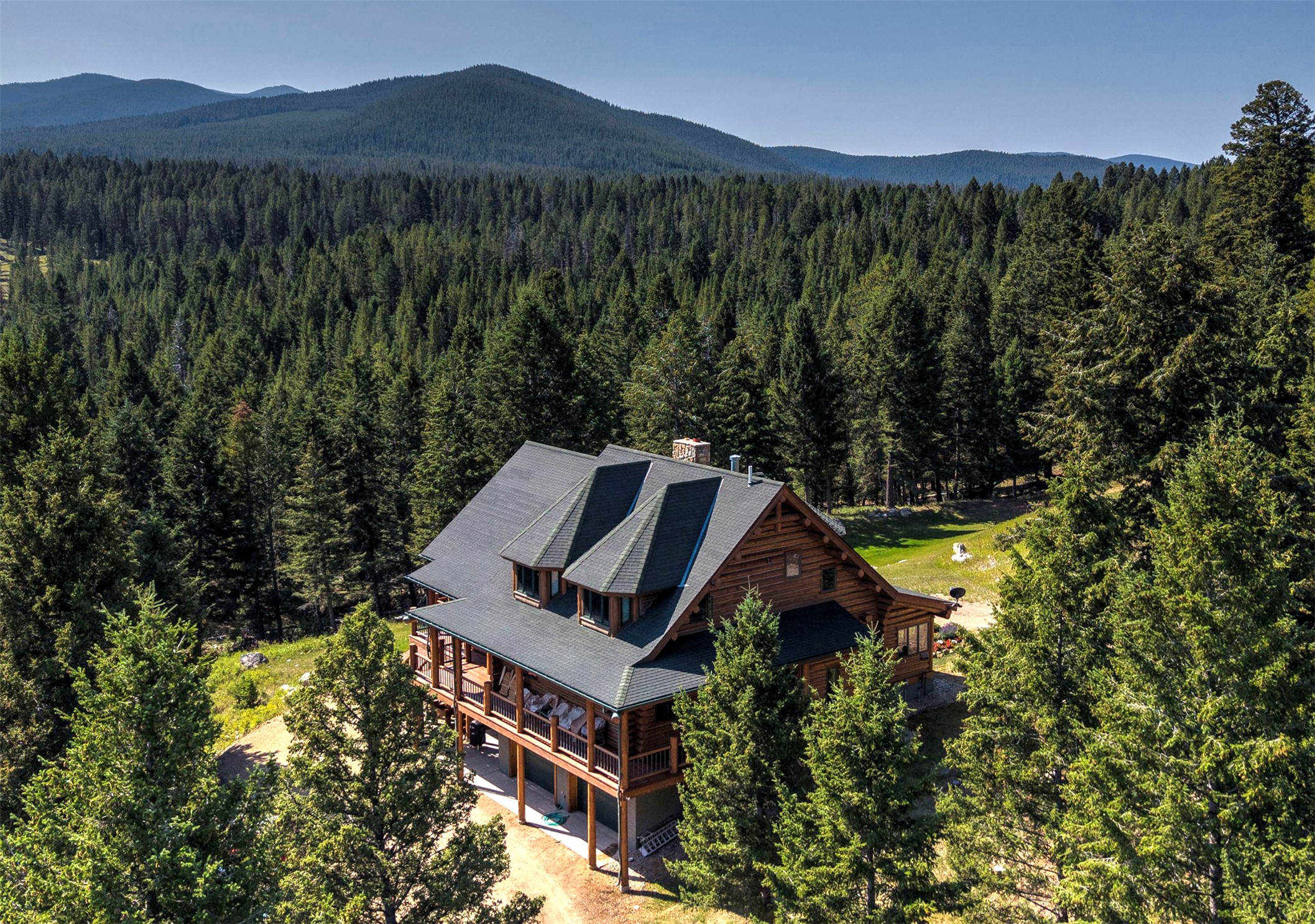 95 Mountain Moose Road