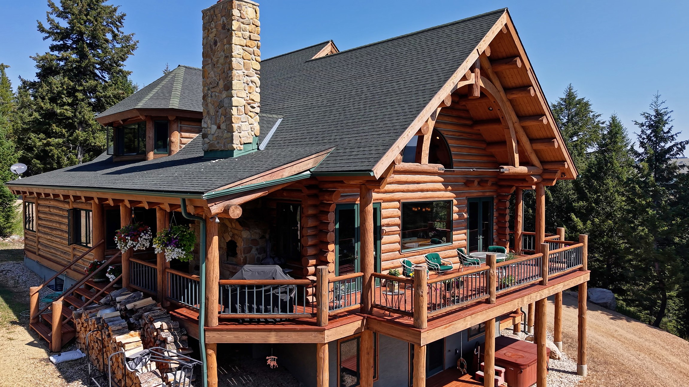 95 Mountain Moose Road