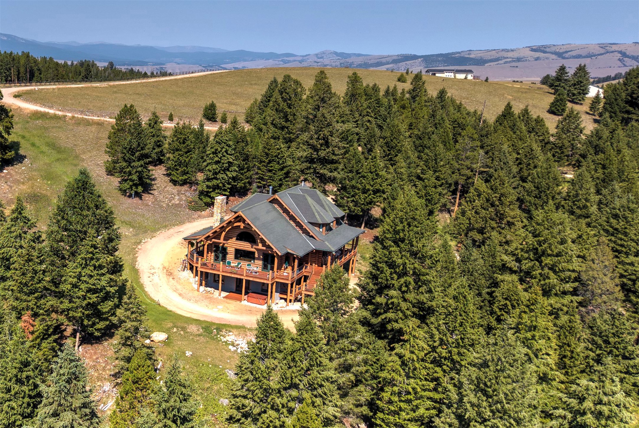 95 Mountain Moose Road
