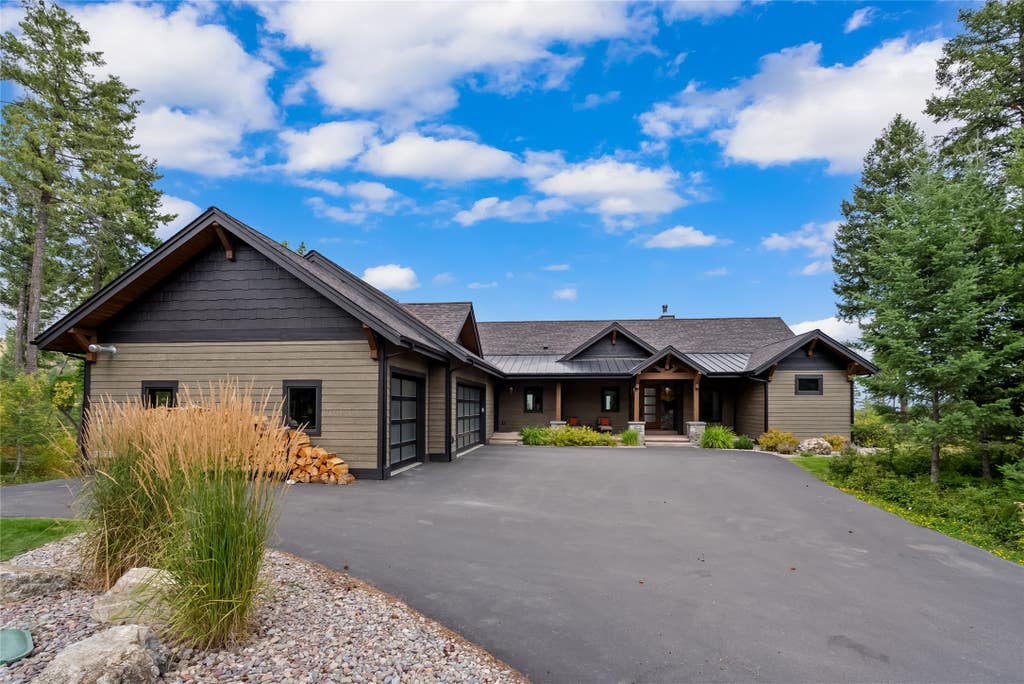 Photo of 504 Ridge Line Drive, Lakeside, MT 59922 (MLS # 30077026)