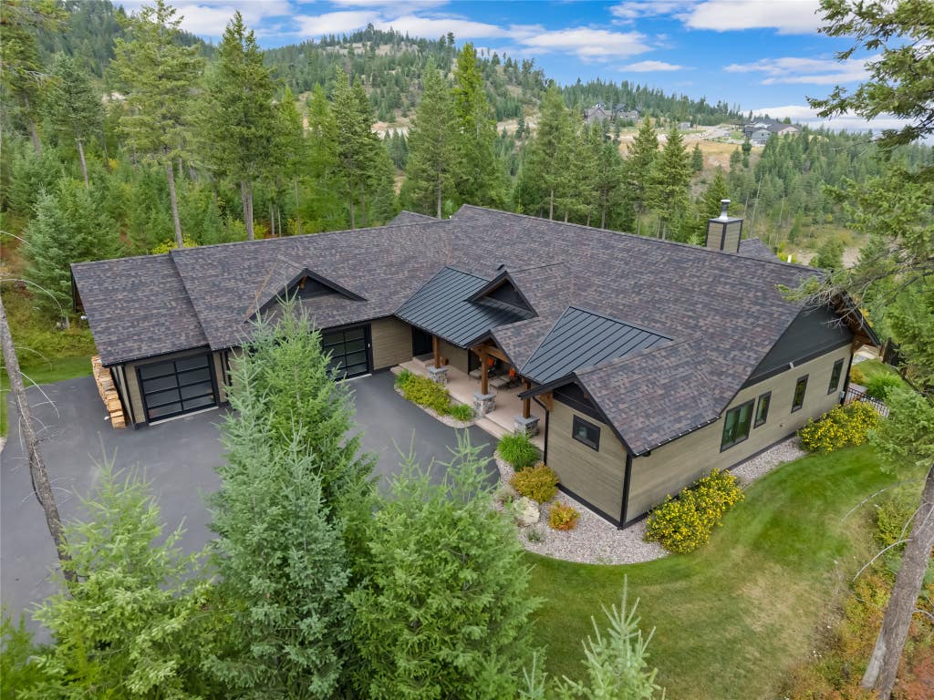Photo of 504 Ridge Line Drive, Lakeside, MT 59922 (MLS # 30077026)