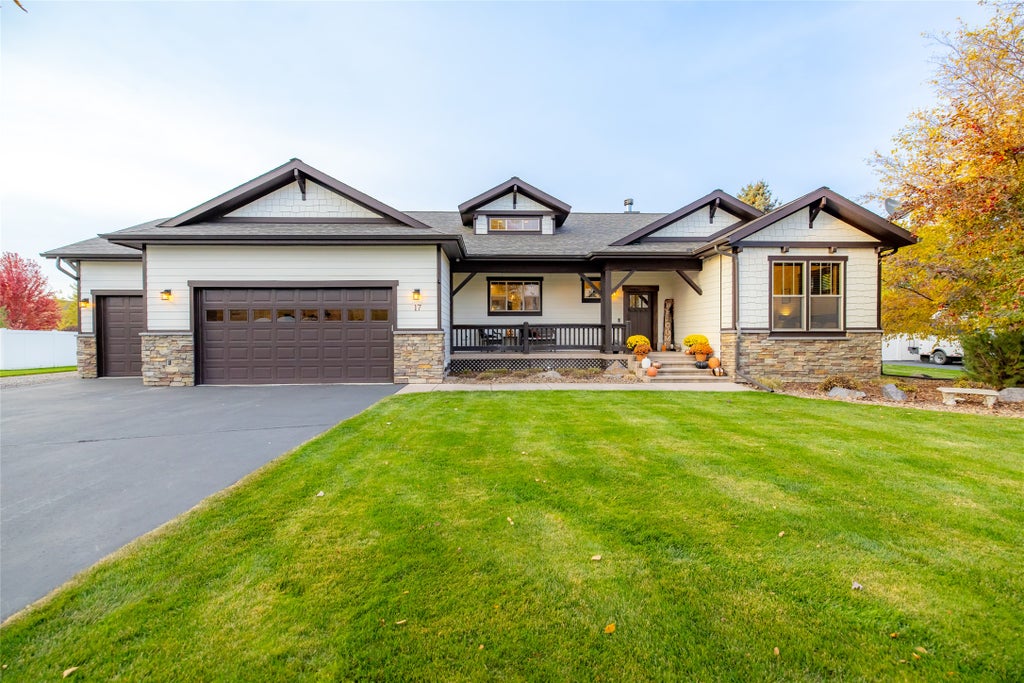 Photo of 17 Kintla Way, Kalispell, MT 59901 (MLS # 30080057)