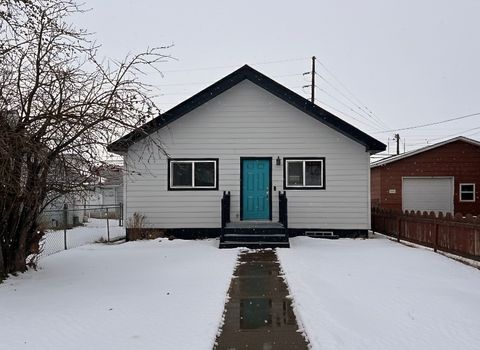 Photo of 21 2nd Street W, Havre, MT 59501 (MLS # 30061863)