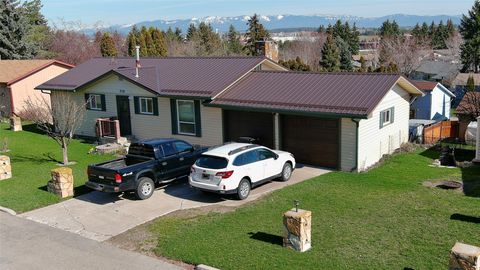 Photo of 258 Farview Drive, Kalispell, MT 59901 (MLS # 30068839)
