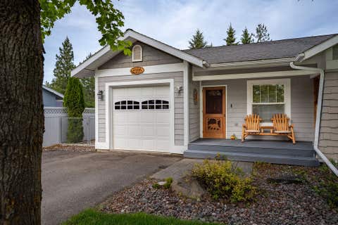 Tiny photo for 1021 Park Avenue #A, Whitefish, MT 59937 (MLS # 30072753)