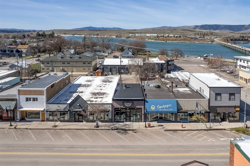Photo of 308 Main Street, Polson, MT 59860 (MLS # 30067768)