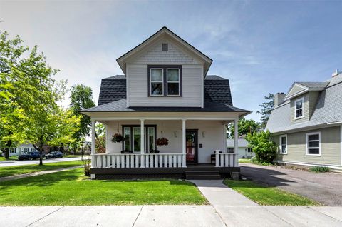 327 Tremont Street Missoula MT 59801