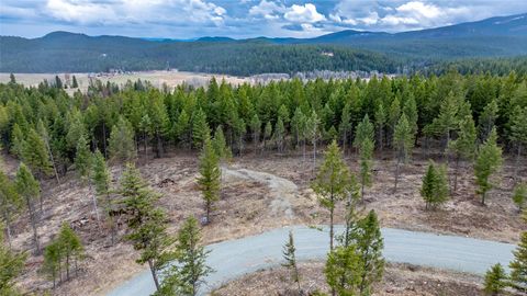 Nhn Lot #33 Osprey Loop Fortine MT 59918
