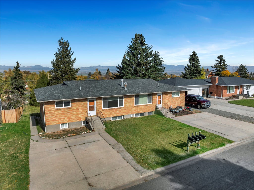 Photo of 1924 Winne Avenue #1924 1/2, 1926 &amp; 192, Helena, MT 59601 (MLS # 30079611)