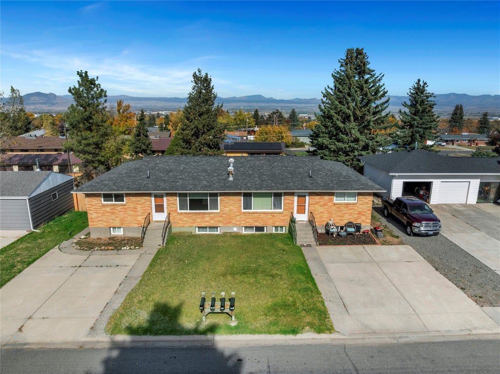 Photo of 1924 Winne Avenue #1924 1/2, 1926 &amp; 192, Helena, MT 59601 (MLS # 30079611)