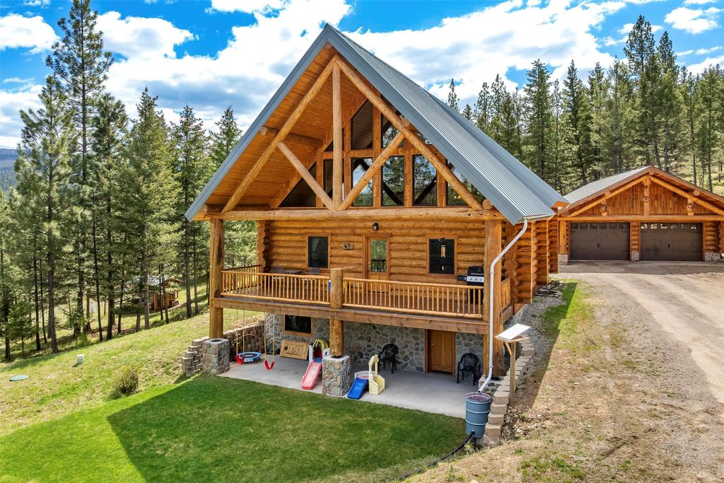 Photo of 35800 Cat Face Road, Bonner, MT 59823 (MLS # 30070100)