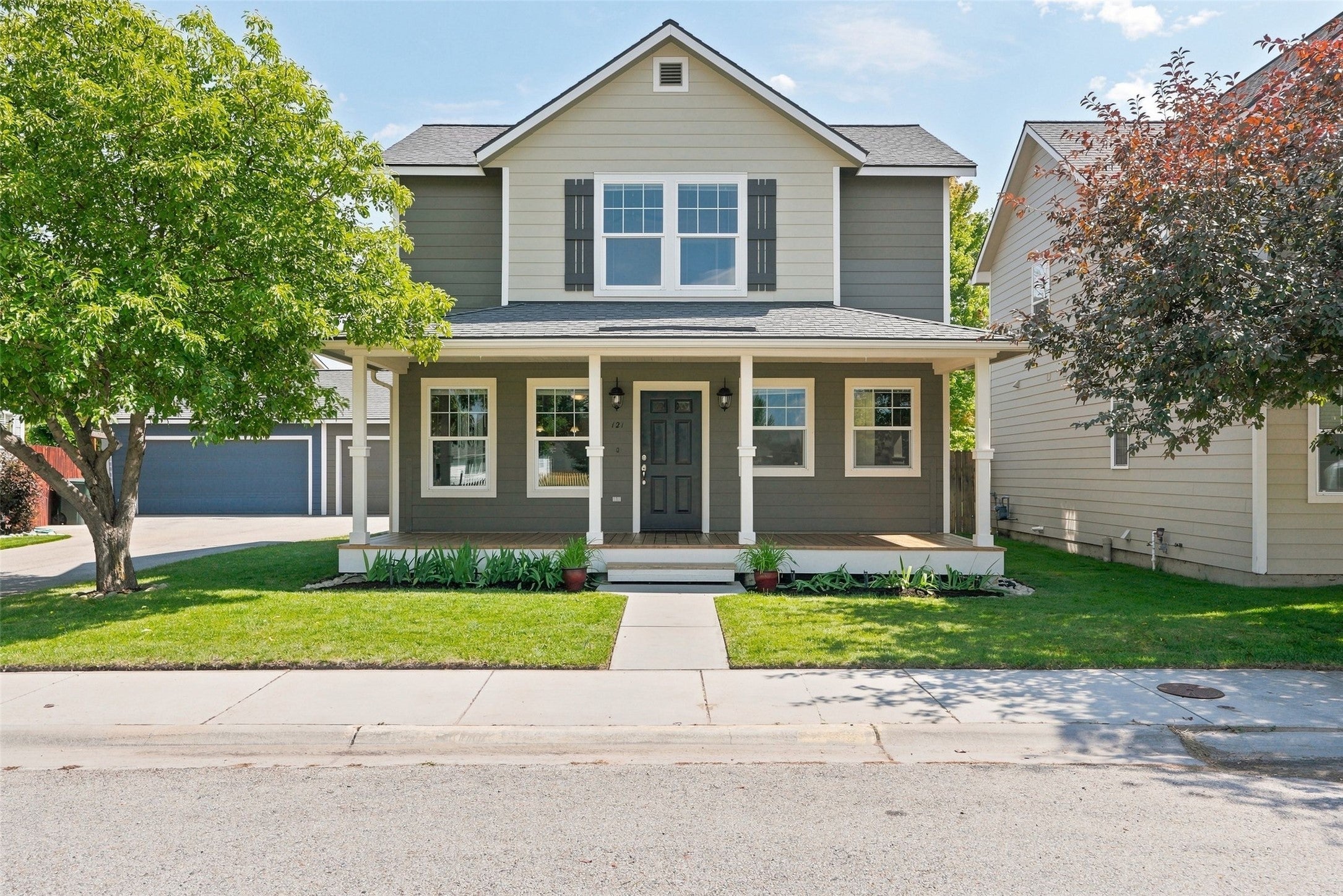 121 Silverberry Street