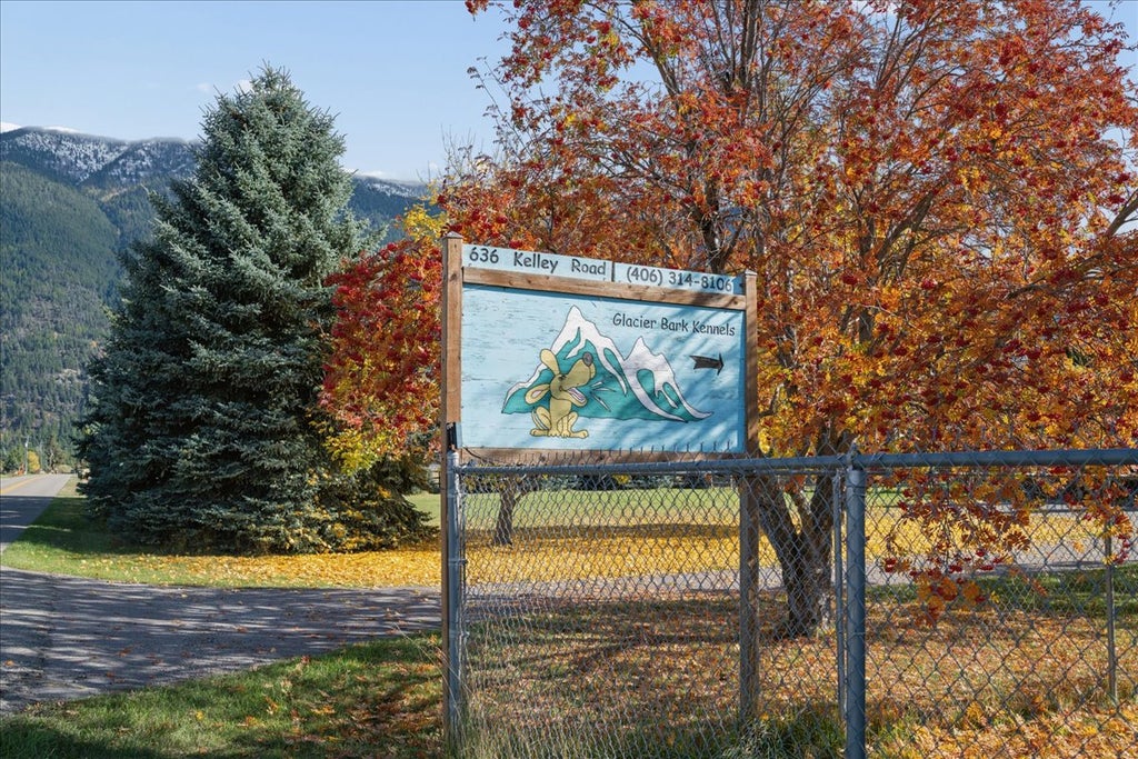 Photo of 636 Kelley Road, Columbia Falls, MT 59912 (MLS # 30079292)