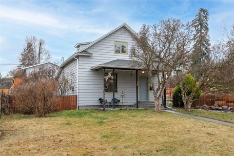 1618 Sherwood Street Missoula MT 59802