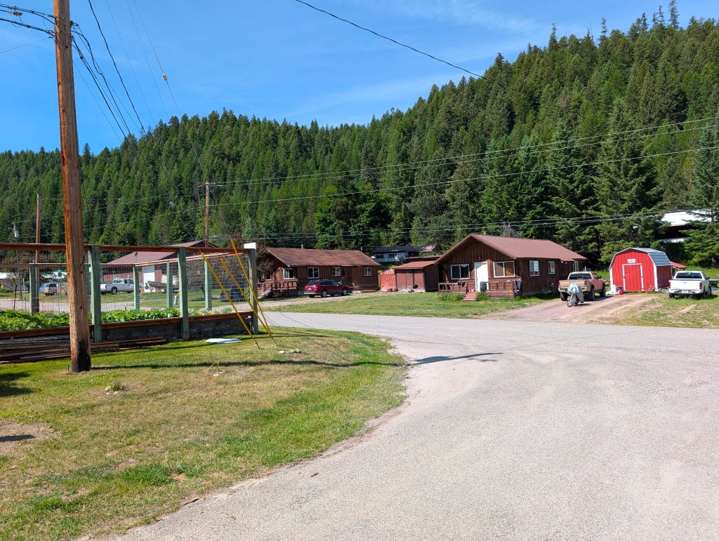 Photo of 406 Pioneer Road, Libby, MT 59923 (MLS # 30078492)