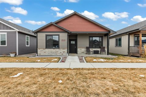 2519 Chuck Wagon Drive Missoula MT 59808