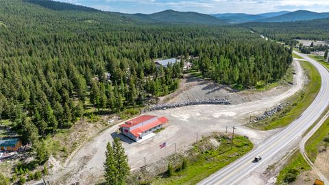 8250 Us Highway 2 W Marion MT 59925