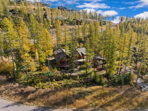 Tiny photo for 378 Elk Highlands Drive, Whitefish, MT 59937 (MLS # 30060142)