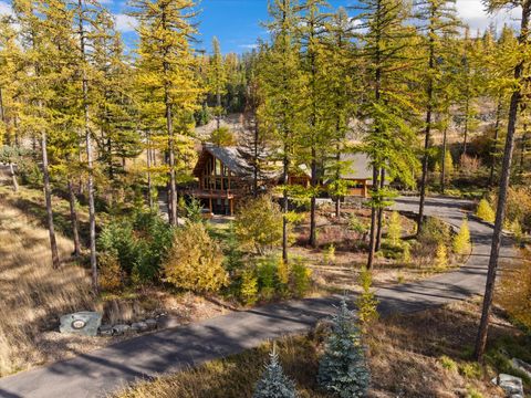 Tiny photo for 378 Elk Highlands Drive, Whitefish, MT 59937 (MLS # 30060142)