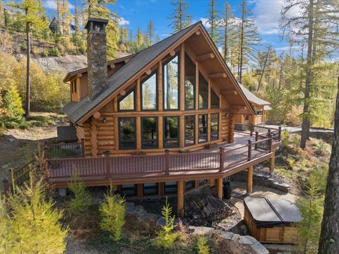 Tiny photo for 378 Elk Highlands Drive, Whitefish, MT 59937 (MLS # 30060142)