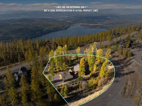 Tiny photo for 378 Elk Highlands Drive, Whitefish, MT 59937 (MLS # 30060142)