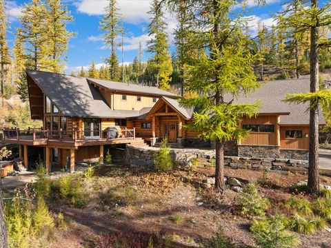 Tiny photo for 378 Elk Highlands Drive, Whitefish, MT 59937 (MLS # 30060142)