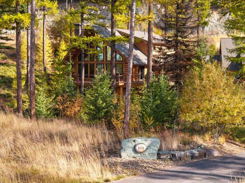 Tiny photo for 378 Elk Highlands Drive, Whitefish, MT 59937 (MLS # 30060142)