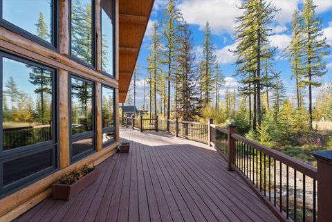 Tiny photo for 378 Elk Highlands Drive, Whitefish, MT 59937 (MLS # 30060142)