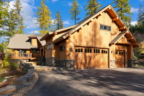 Tiny photo for 378 Elk Highlands Drive, Whitefish, MT 59937 (MLS # 30060142)
