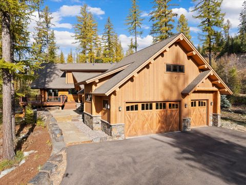 Tiny photo for 378 Elk Highlands Drive, Whitefish, MT 59937 (MLS # 30060142)