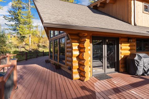 Tiny photo for 378 Elk Highlands Drive, Whitefish, MT 59937 (MLS # 30060142)