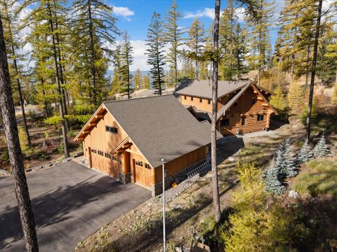 Tiny photo for 378 Elk Highlands Drive, Whitefish, MT 59937 (MLS # 30060142)