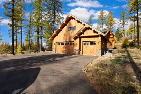 Tiny photo for 378 Elk Highlands Drive, Whitefish, MT 59937 (MLS # 30060142)