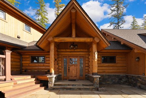 Tiny photo for 378 Elk Highlands Drive, Whitefish, MT 59937 (MLS # 30060142)