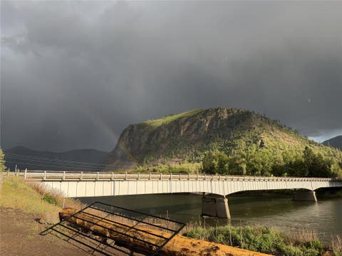 Tiny photo for 1205 Petty Creek Road Rd, Alberton, MT 59820 (MLS # 30069689)